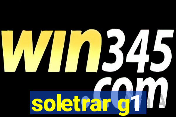 soletrar g1